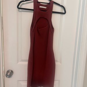 Body Con A&F Dress